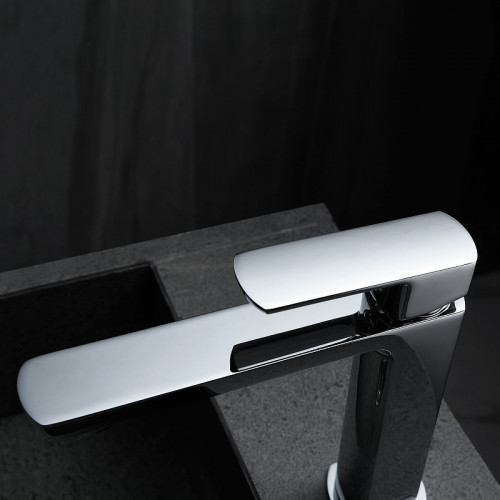 Смеситель для раковины Vincea Next VBF-1N1CH Хром латунь