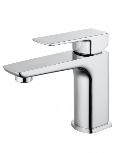 Смеситель для раковины Wonzon &amp; Woghand Edge WW-88139003-CR цвет Хром