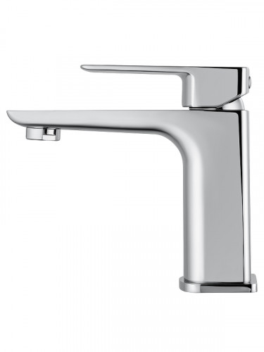 Смеситель для раковины Wonzon &amp; Woghand Edge WW-88139003-CR цвет Хром