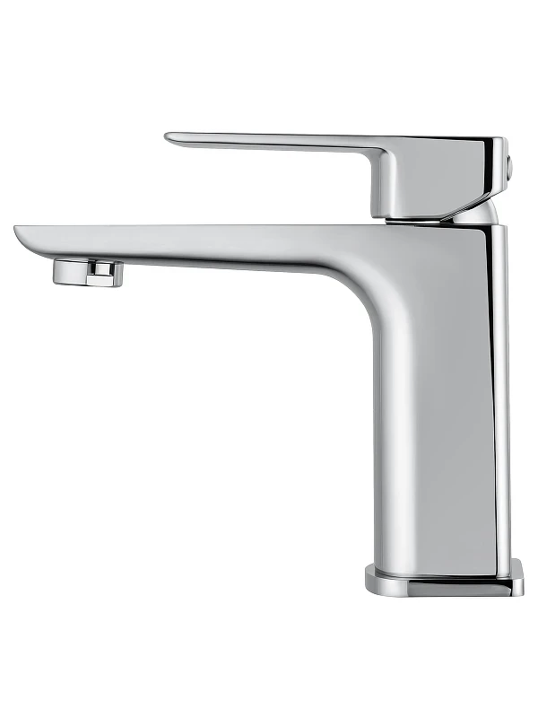 Смеситель для раковины Wonzon & Woghand Edge WW-88139003-CR цвет Хром