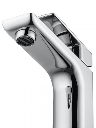 Смеситель для раковины Wonzon &amp; Woghand Edge WW-88139003-CR цвет Хром