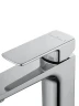 Смеситель для раковины Wonzon & Woghand Edge WW-88139003-CR цвет Хром