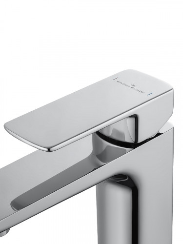 Смеситель для раковины Wonzon &amp; Woghand Edge WW-88139003-CR цвет Хром