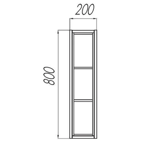 Aquaton Брук 20 1A200903BCDL0