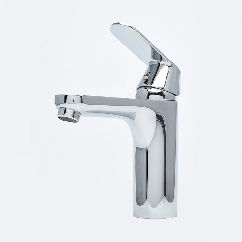 Смеситель для раковины AQUAme Prato AQMP6131 Хром латунь