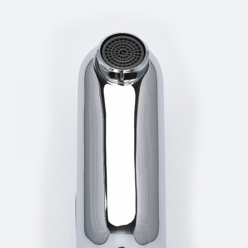 Смеситель для раковины AQUAme Prato AQMP6131 Хром латунь