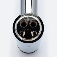Смеситель для раковины AQUAme Prato AQMP6131 Хром латунь
