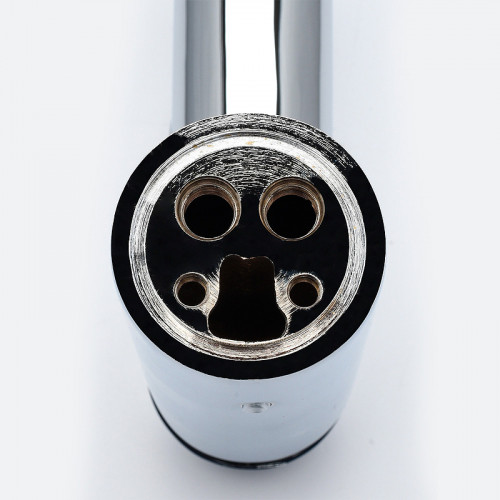 Смеситель для раковины AQUAme Prato AQMP6131 Хром латунь