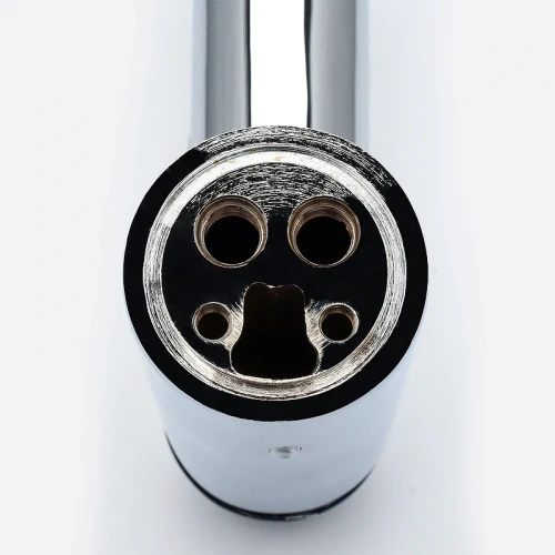Смеситель для раковины AQUAme Prato AQMP6131 Хром латунь