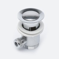 Смеситель для раковины AQUAme Prato AQMP6131 Хром латунь