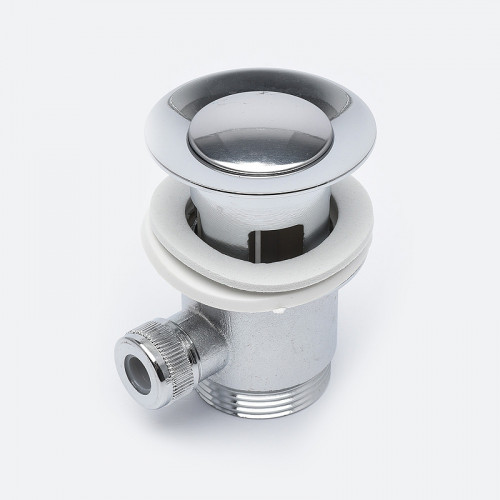 Смеситель для раковины AQUAme Prato AQMP6131 Хром латунь