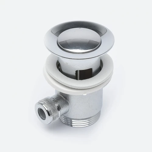 Смеситель для раковины AQUAme Prato AQMP6131 Хром латунь