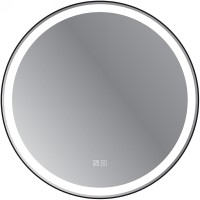 Зеркало Cezares Cadro 80 CZR-SPC-CADRO-800-LED-TCH-WARM с подсветкой с сенсорным выключателем и подогревом стекло