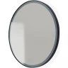 Зеркало Cezares Cadro 80 CZR-SPC-CADRO-800-LED-TCH-WARM с подсветкой с сенсорным выключателем и подогревом стекло