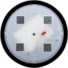 Зеркало Cezares Cadro 80 CZR-SPC-CADRO-800-LED-TCH-WARM с подсветкой с сенсорным выключателем и подогревом стекло