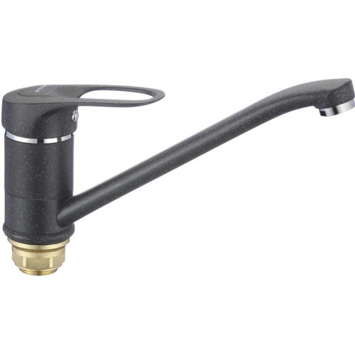 Смеситель для кухни Fmark FM4904H цвет Черный