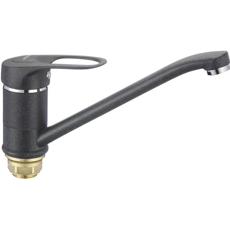 Смеситель для кухни Fmark FM4904H цвет Черный