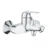 Смеситель для ванны Grohe Euroeco 32743001 цвет Хром
