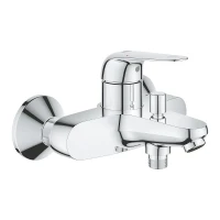 Смеситель для ванны Grohe Euroeco 32743001 цвет Хром