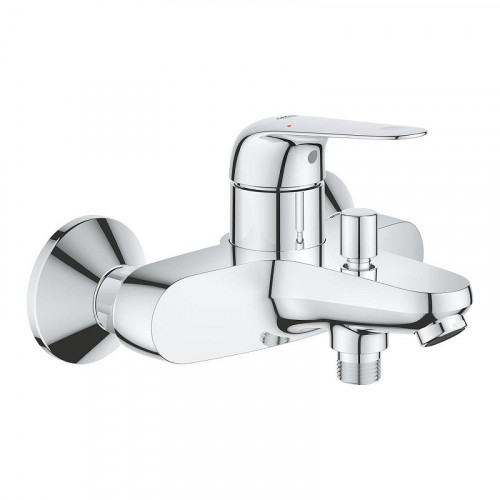 Смеситель для ванны Grohe Euroeco 32743001 цвет Хром