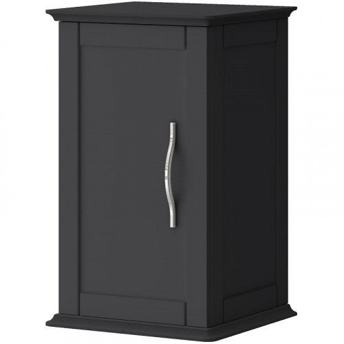 Подвесной шкаф Cezares Tiffany 34 54961 Nero grafite МДФ / ЛДСП