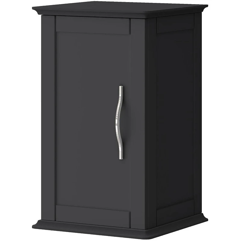 Подвесной шкаф Cezares Tiffany 34 54961 Nero grafite МДФ / ЛДСП
