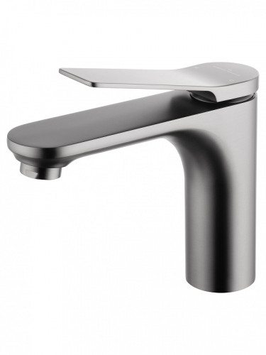 Смеситель для раковины Wonzon &amp; Woghand WW-XH-010-BGG цвет Темный графит