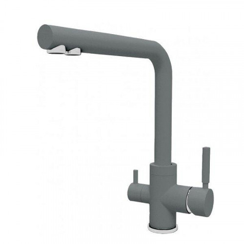 Смеситель для кухни Dr. Gans Акцент 339.06h.2123.410 цвет Везувий