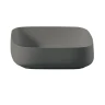 Раковина накладная Artceram Cognac 56 COL009 15 34 цвет Grigio oliva