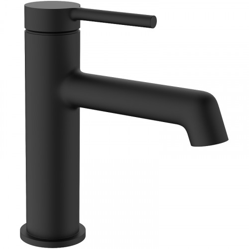 Смеситель для раковины Raglo R20.10.06 Черный матовый латунь