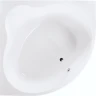 Акриловая ванна Vagnerplast Plejada 150x150 VPBA150PLE3X-04 без гидромассажа
