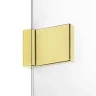 Душевое ограждение New Trendy AVEXA Gold x80 EXK-1695