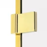 Душевое ограждение New Trendy AVEXA Gold x80 EXK-1695