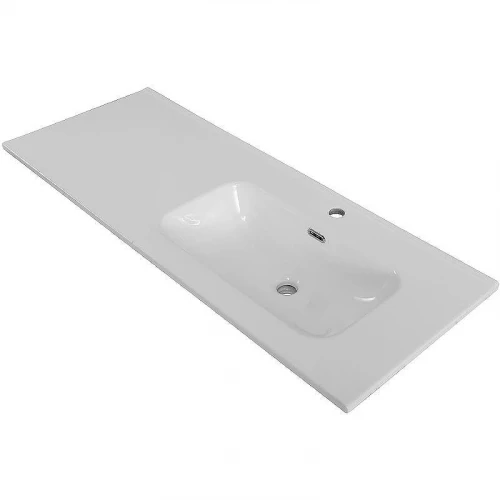 Раковина BelBagno 120 R BB1200ETL-R Белая