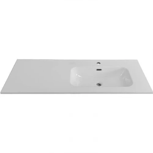 Раковина BelBagno 120 R BB1200ETL-R Белая