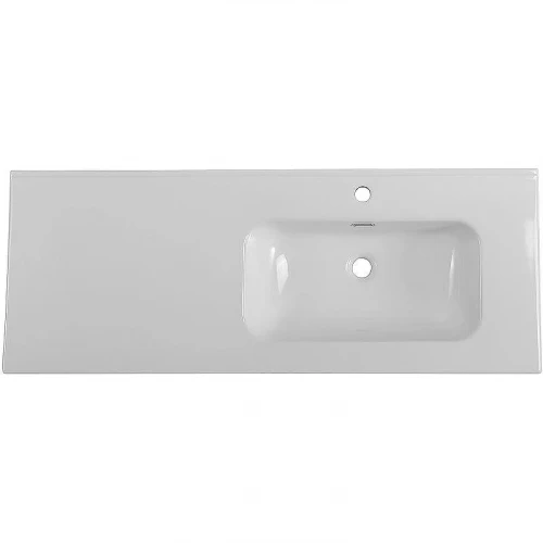 Раковина BelBagno 120 R BB1200ETL-R Белая