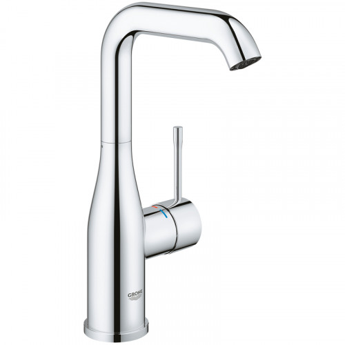 Смеситель для раковины Grohe Essence+ 23541001 Хром латунь
