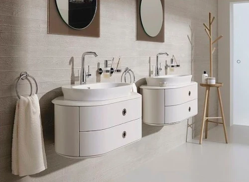 Смеситель для раковины Grohe Essence+ 23541001 Хром латунь