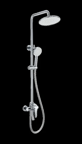 Душевая система Wonzon & Woghand WW-B2168-A-CR цвет Хром