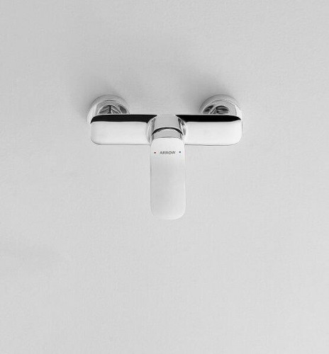 Смеситель для душа Arrow AG3503CP-TZ цвет Хром