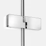 Душевое ограждение New Trendy EVENTA Chrome x90 EXK-4509