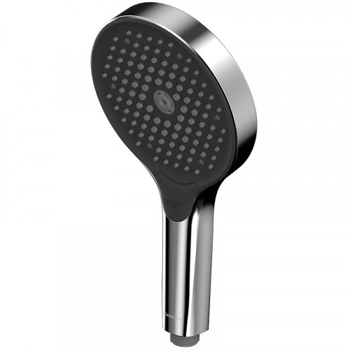 Душевая система Whitecross Y chrome YSET09TOPCR с термостатом Хром латунь встраиваемый