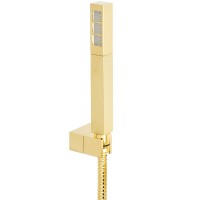 Смеситель для ванны Migliore Kvant Gold 25391 Золото латунь на стену