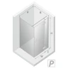 Душевое ограждение New Trendy REFLEXA Chrome x90 EXK-5125