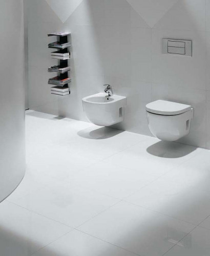 Унитаз Roca Meridian 346248000 подвесной без сиденья