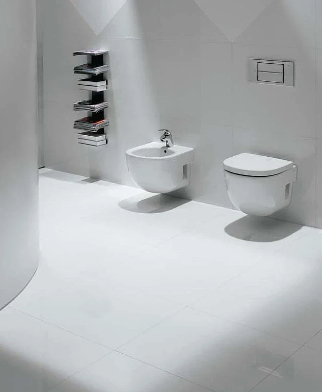 Унитаз Roca Meridian 346248000 подвесной без сиденья