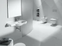 Унитаз Roca Meridian 346248000 подвесной без сиденья