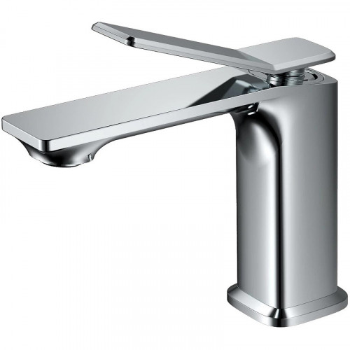 Смеситель для раковины Belz B618 B10618 Хром латунь