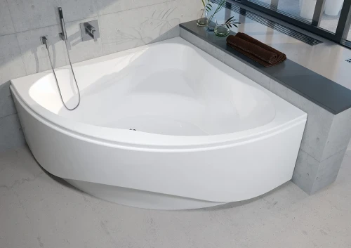 Акриловая ванна Riho Neo 140x140 B076001005 (BC3400500000000) без гидромассажа