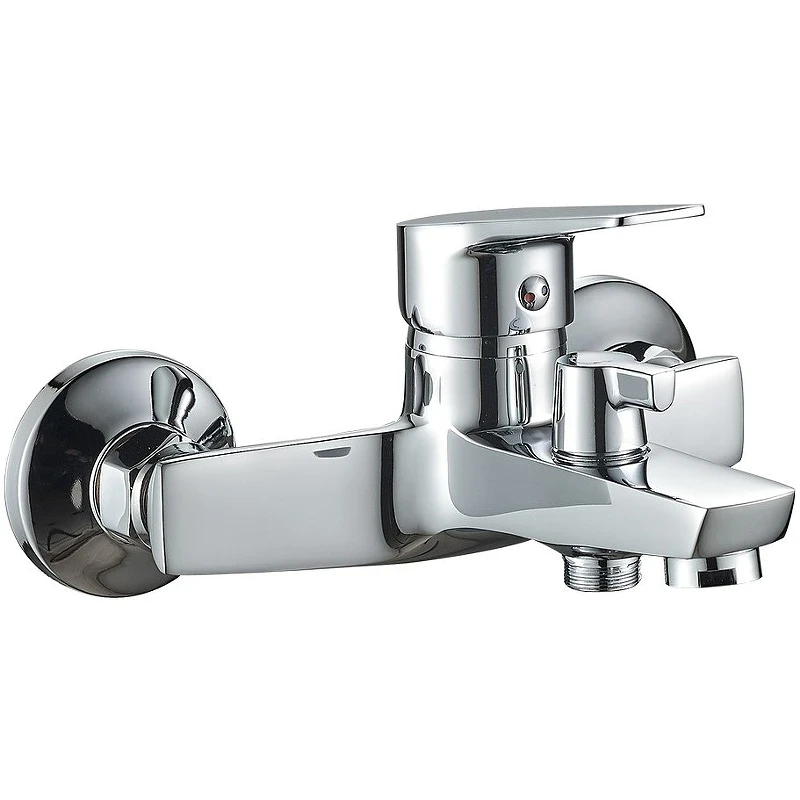Смеситель для ванны ESKO Murano MR 54 w/a Хром латунь на стену